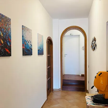 Marysa's House بيت ضيافة ماسّا لوبْرينسِ