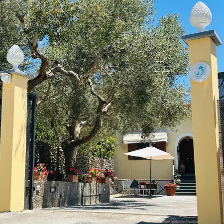 Marysa's House - Fiordocrapolla Πανσιόν Massa Lubrense